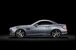 Mercedes-Benz SLK350 2011 года